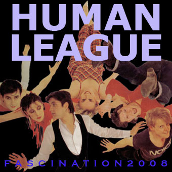 The Human League Keep Feeling Fascination Free