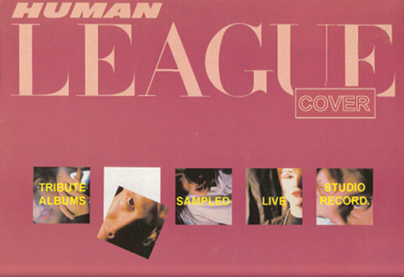 Human League cover